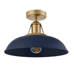 Oraya Bathroom Flush Ceiling Light -Lighting Sale Store 30789890 alt05