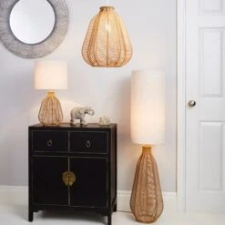 Kylo Woven String Easy Fit Pendant Shade -Lighting Sale Store 30792263 alt03