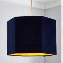 Lighting Sale Store 24 Mona Hexagonal Lamp Shade