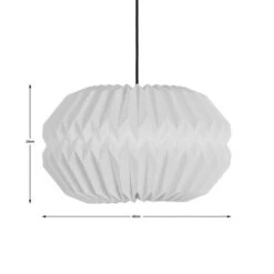 Pahal Origami Paper Pendant Shade -Lighting Sale Store 30796636 alt04