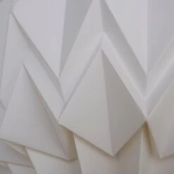 Origami Round Pendant Shade -Lighting Sale Store 30796652 alt02