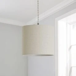 Luna Drum Lamp Shade -Lighting Sale Store 30796677 alt01