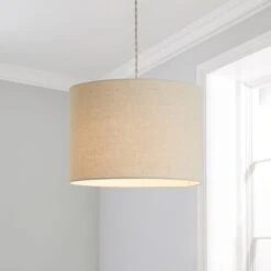Lighting Sale Store 12 Luna Drum Lamp Shade
