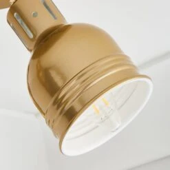 Issac 3 Light Semi Flush Ceiling Light -Lighting Sale Store 30798585 alt02