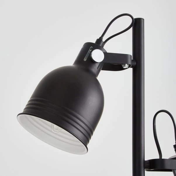 Issac 3 Light Floor Lamp 8 Issac 3 Light Floor Lamp - Image 8