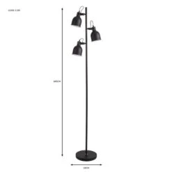 Issac 3 Light Floor Lamp 21 Issac 3 Light Floor Lamp -Lighting Sale Store 30798595 alt05