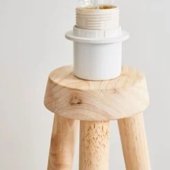 Tripod Paint Your Own Floor Lamp Base -Lighting Sale Store 30798602 alt02