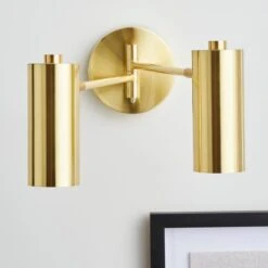 Leila Dual Spotlight Wall Light -Lighting Sale Store 30798614 alt04