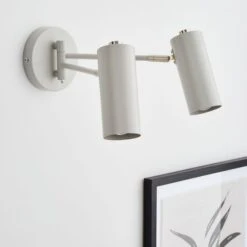 Leila Dual Spotlight Wall Light -Lighting Sale Store 30798625 alt01