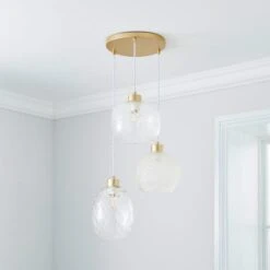 Elodie 3 Light Cluster Ceiling Light -Lighting Sale Store 30798658 alt01
