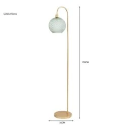 Elodie Floor Lamp -Lighting Sale Store 30798662 alt05