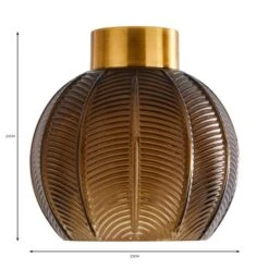 Colleen Glass Easy Fit Pendant Shade -Lighting Sale Store 30799218 alt05