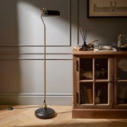 Banker Floor Lamp -Lighting Sale Store 30803330 alt01