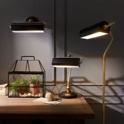 Banker Floor Lamp -Lighting Sale Store 30803330 alt04