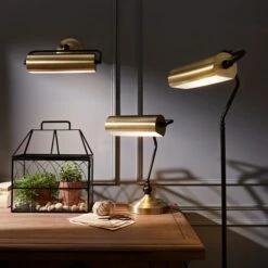 Banker Floor Lamp -Lighting Sale Store 30803331 alt04