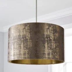Romano Drum Lamp Shade -Lighting Sale Store 30808799 alt01