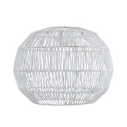 Wicker Woven Easy Fit Pendant Shade -Lighting Sale Store 30808830 alt05