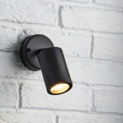 Vogue Alonzo Outdoor Wall Spotlight -Lighting Sale Store 30817234 alt05