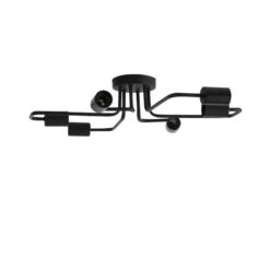 Kacy 6 Light Semi Flush Ceiling Light -Lighting Sale Store 30817259 alt05