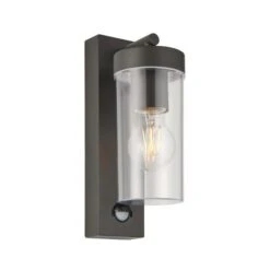 Vogue Brody Outdoor PIR Sensor Wall Light