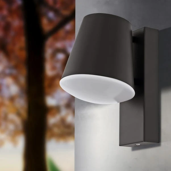 EGLO Caldiero LED Outdoor Wall Light 2 EGLO Caldiero LED Outdoor Wall Light - Image 2