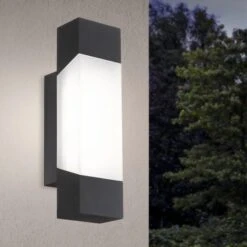 EGLO Gorzano LED Outdoor Wall Light