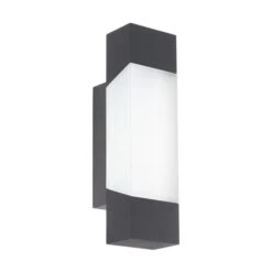 EGLO Gorzano LED Outdoor Wall Light -Lighting Sale Store 30817321 alt03