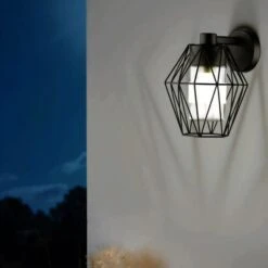 EGLO Canove Caged Outdoor Wall Lamp -Lighting Sale Store 30817322 alt02
