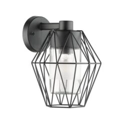 EGLO Canove Caged Outdoor Wall Lamp -Lighting Sale Store 30817322 alt03