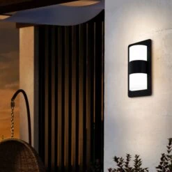 EGLO Cistierna 2 Light Outdoor Wall Light -Lighting Sale Store 30817325 alt02