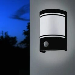 EGLO Cerno Outdoor Sensor Wall Light -Lighting Sale Store 30817340 alt02
