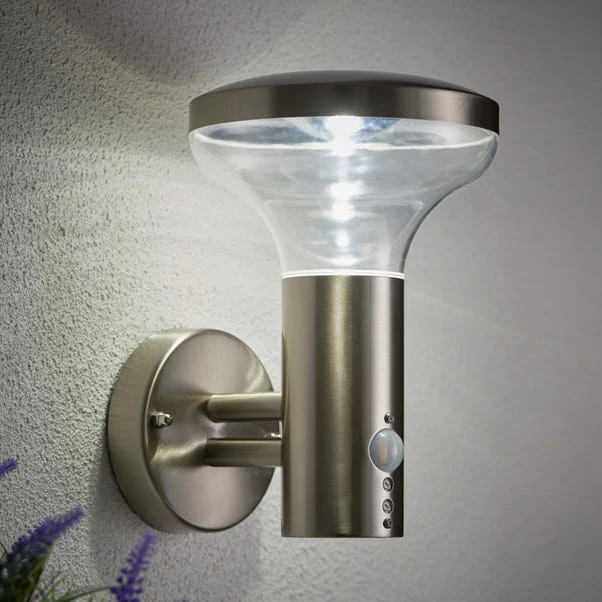 Vogue Lighting Kenzo Outdoor PIR Wall Light 1 Vogue Lighting Kenzo Outdoor PIR Wall Light