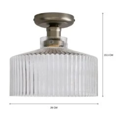 Tobias Semi Flush Ceiling Light -Lighting Sale Store 30817400 alt07