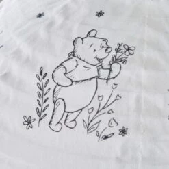 Disney Winnie The Pooh Fabric Ivory Lamp Shade -Lighting Sale Store 30818333 alt02