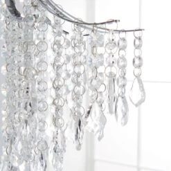 Sheridan Jewel Easy Fit Chandelier Pendant Shade -Lighting Sale Store 30823725 alt02