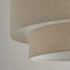 Luna Two Tier Lamp Shade -Lighting Sale Store 30831614 alt03