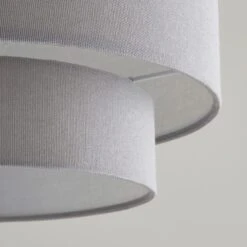 Luna Two Tier Lamp Shade -Lighting Sale Store 30831615 alt02