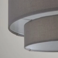 Luna Two Tier Lamp Shade -Lighting Sale Store 30831615 alt03