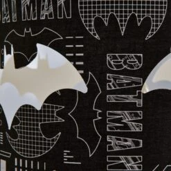 Batman Cut Out Easy Fit Lamp Shade -Lighting Sale Store 30832849 alt03
