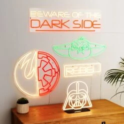 Star Wars Grogu Neon Sign -Lighting Sale Store 30833942 alt09