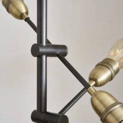 Marsden Industrial 4 Light Floor Lamp -Lighting Sale Store 30833975 alt03