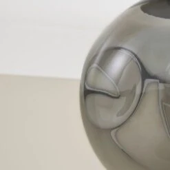 Alexis Smoked Flush Ceiling Light -Lighting Sale Store 30834019 alt03