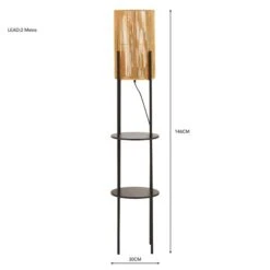 Kabir String Shelved Floor Lamp -Lighting Sale Store 30834069 alt08
