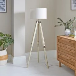 Trio Tripod Floor Lamp -Lighting Sale Store 30834347 alt01