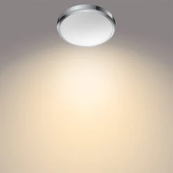 Philips Doris Warm White Integrated LED Flush Ceiling Light -Lighting Sale Store 30838283 alt01