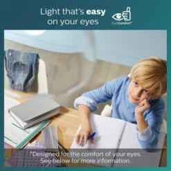 Philips Cool White Panel Integrated LED Flush Ceiling Light -Lighting Sale Store 30838285 alt06