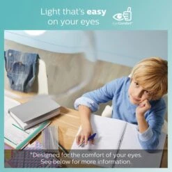 Philips Doris Warm White Integrated LED Flush Ceiling Light -Lighting Sale Store 30838288 alt05