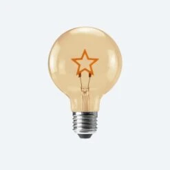 Status Star 3W Decorative Bulb -Lighting Sale Store 30843030 alt02
