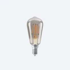 Status Mini Marsden 4W Smoked Dimmable Bulb -Lighting Sale Store 30843894 alt02