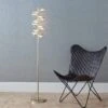 Vecchio Lustre Floor Lamp
